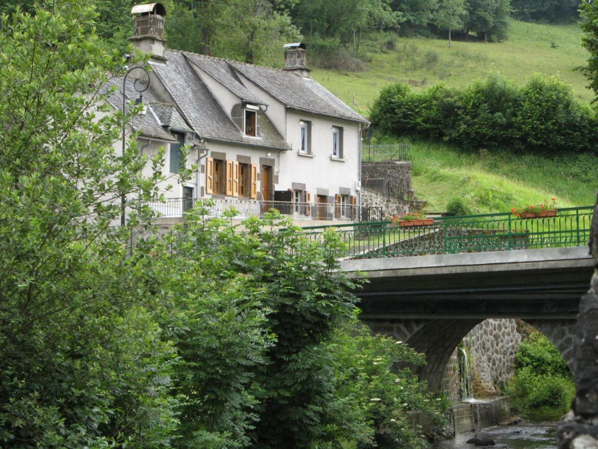 Maison Du Pays De Salers Dans Le Parc Des Volcans D'Auvergne Saint-Projet-de-Salers Kültér fotó