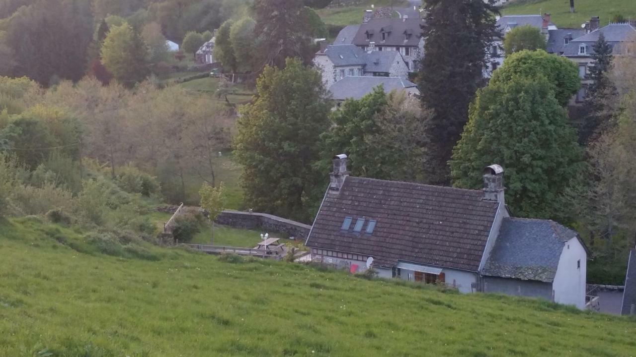 Maison Du Pays De Salers Dans Le Parc Des Volcans D'Auvergne Saint-Projet-de-Salers Kültér fotó